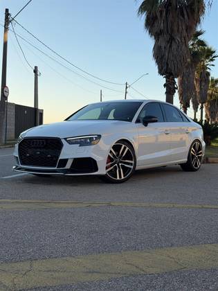 AUDI A3 1.4 TFSI FLEX SEDAN PRESTIGE PLUS 25 ANOS TIPTRONIC AUDI A3 1.4 TFSI FLEX SEDAN PRESTIGE PLUS 25 ANOS TIPTRONIC